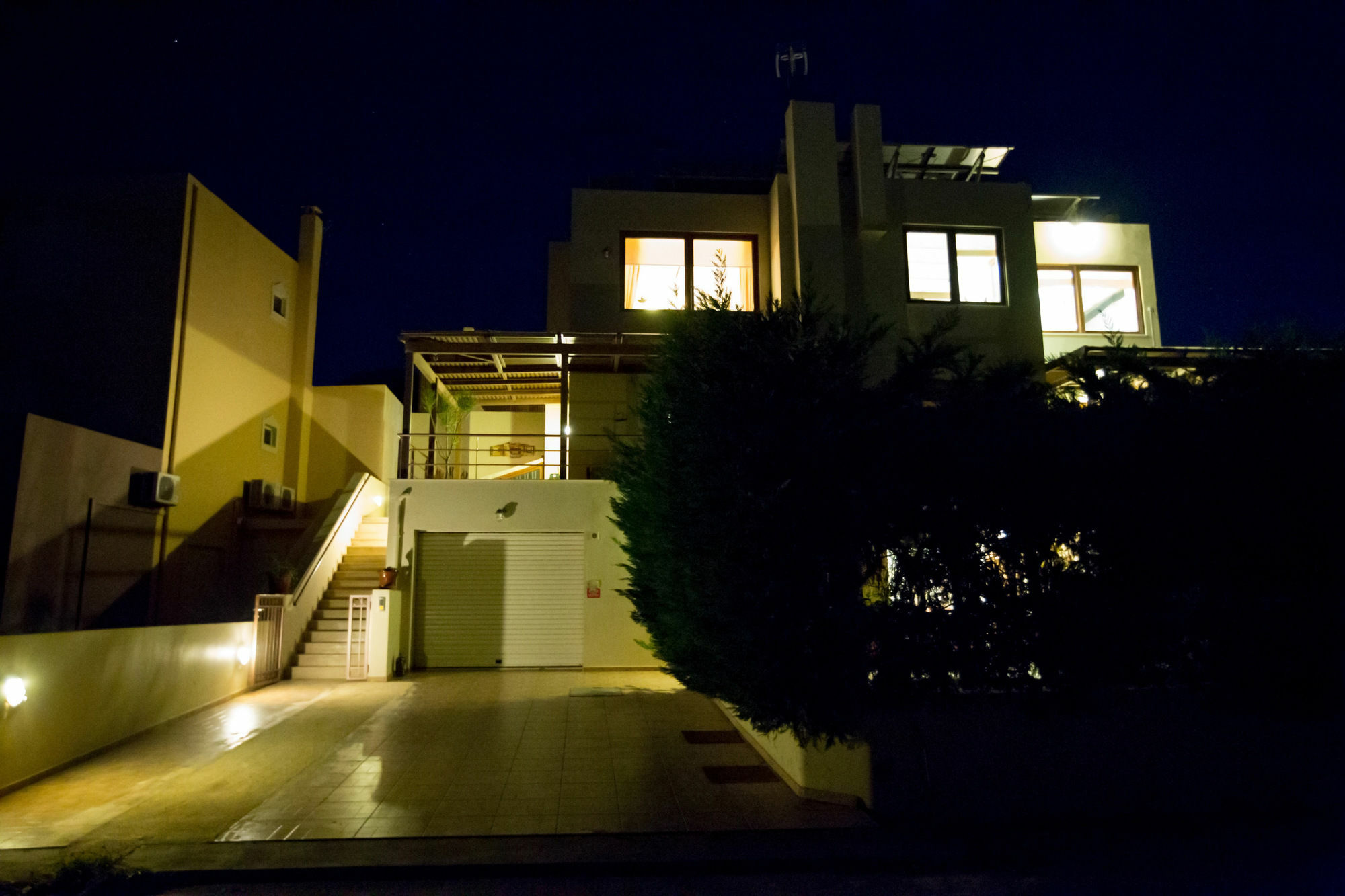 Villa Azure Cove à Agia Pelagia  Extérieur photo
