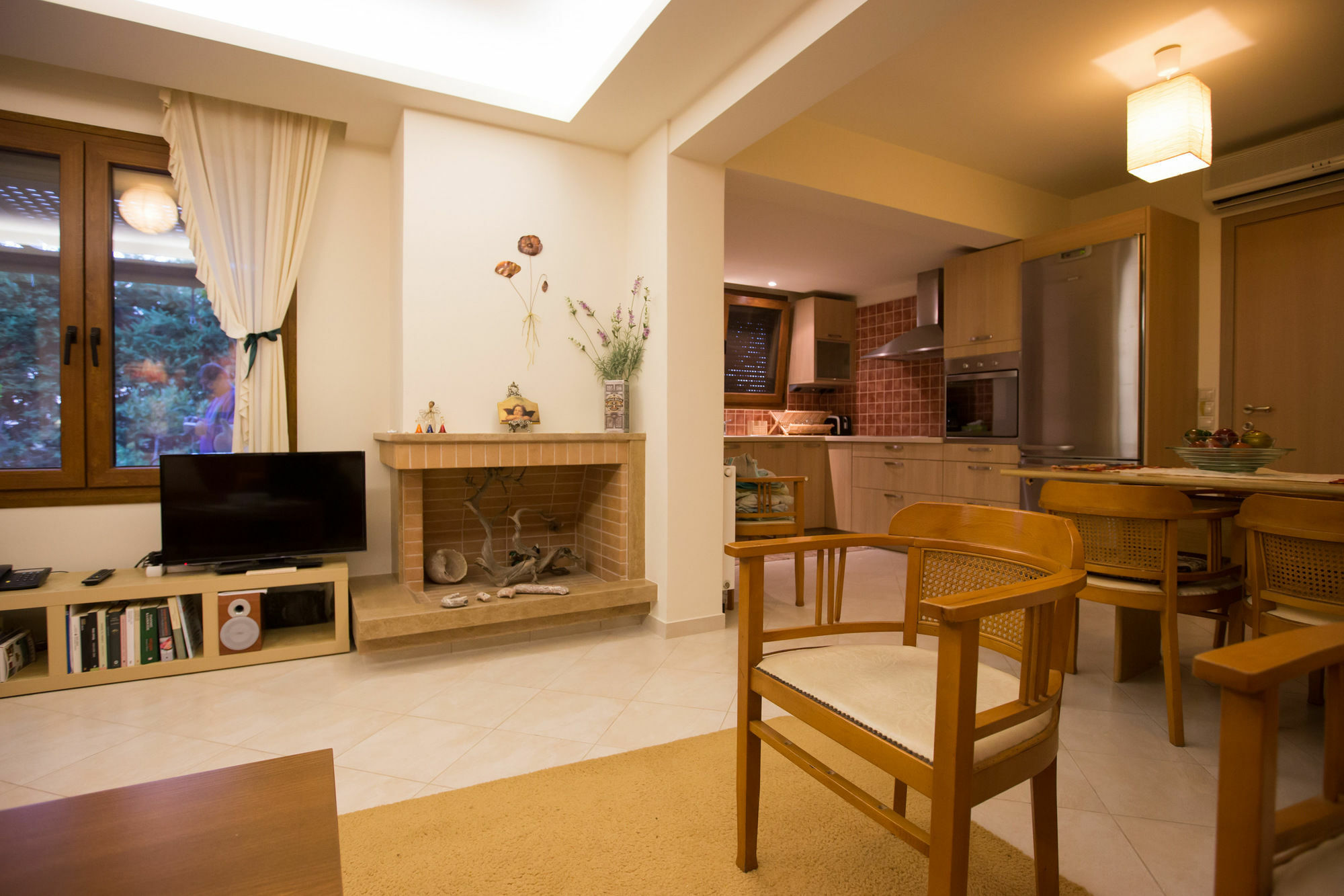 Villa Azure Cove à Agia Pelagia  Extérieur photo