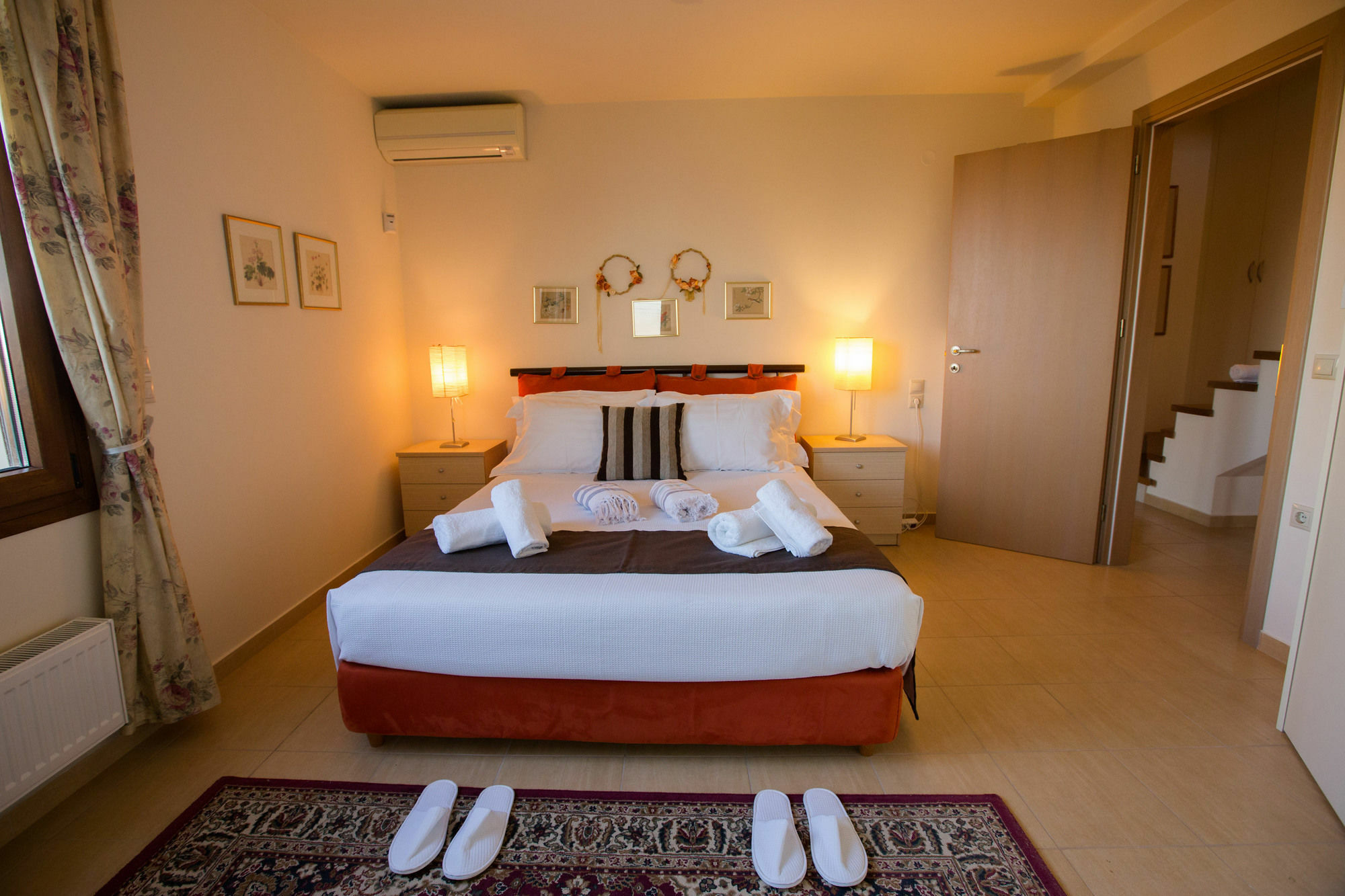 Villa Azure Cove à Agia Pelagia  Extérieur photo