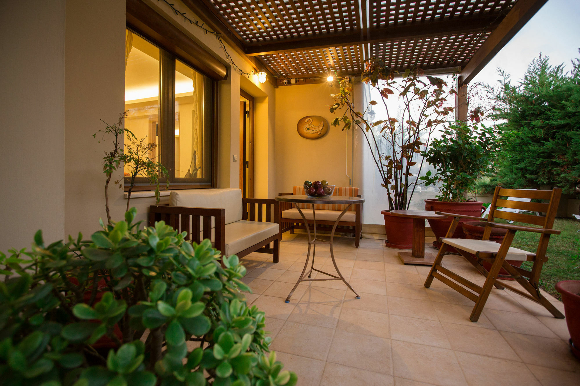 Villa Azure Cove à Agia Pelagia  Extérieur photo