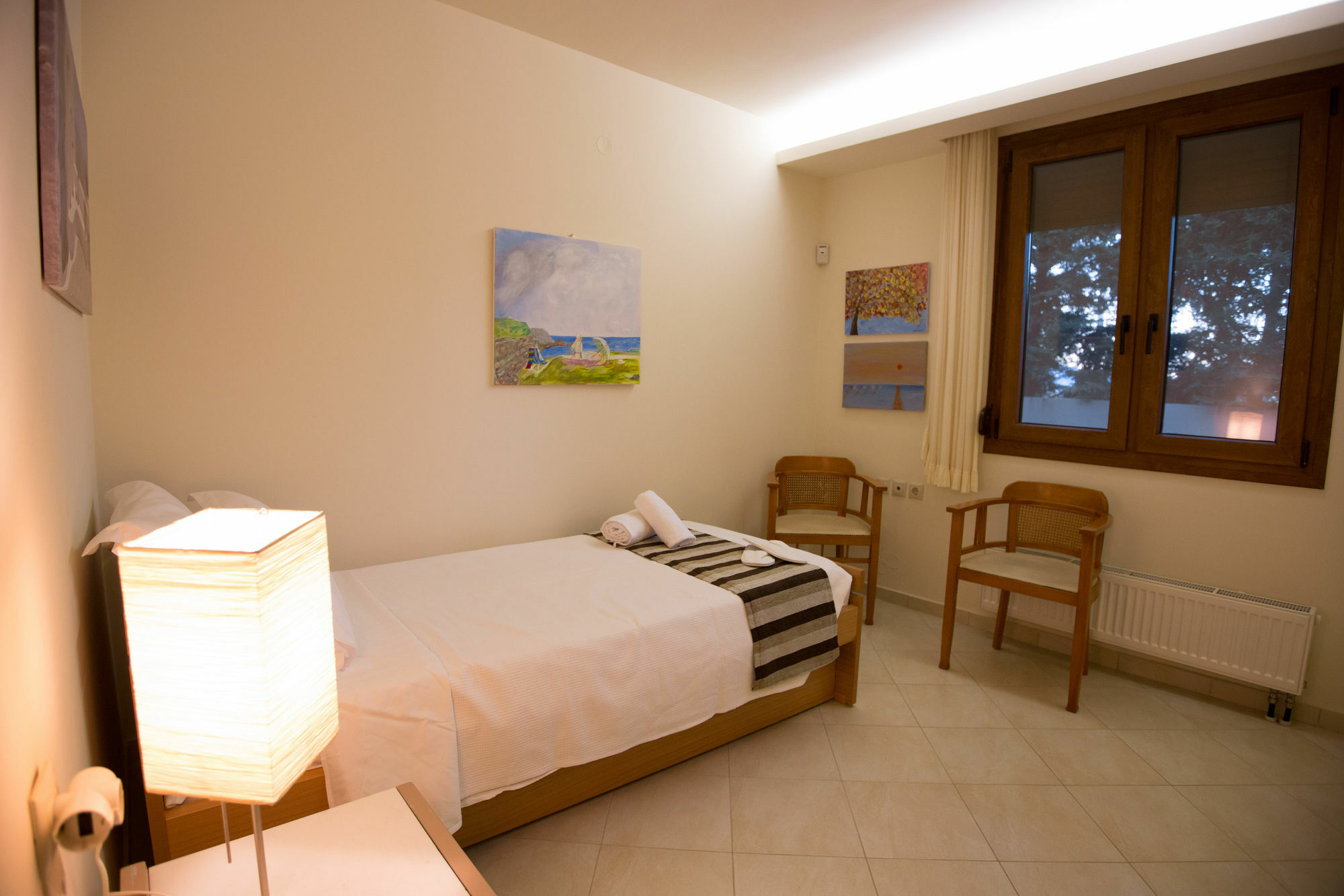Villa Azure Cove à Agia Pelagia  Extérieur photo