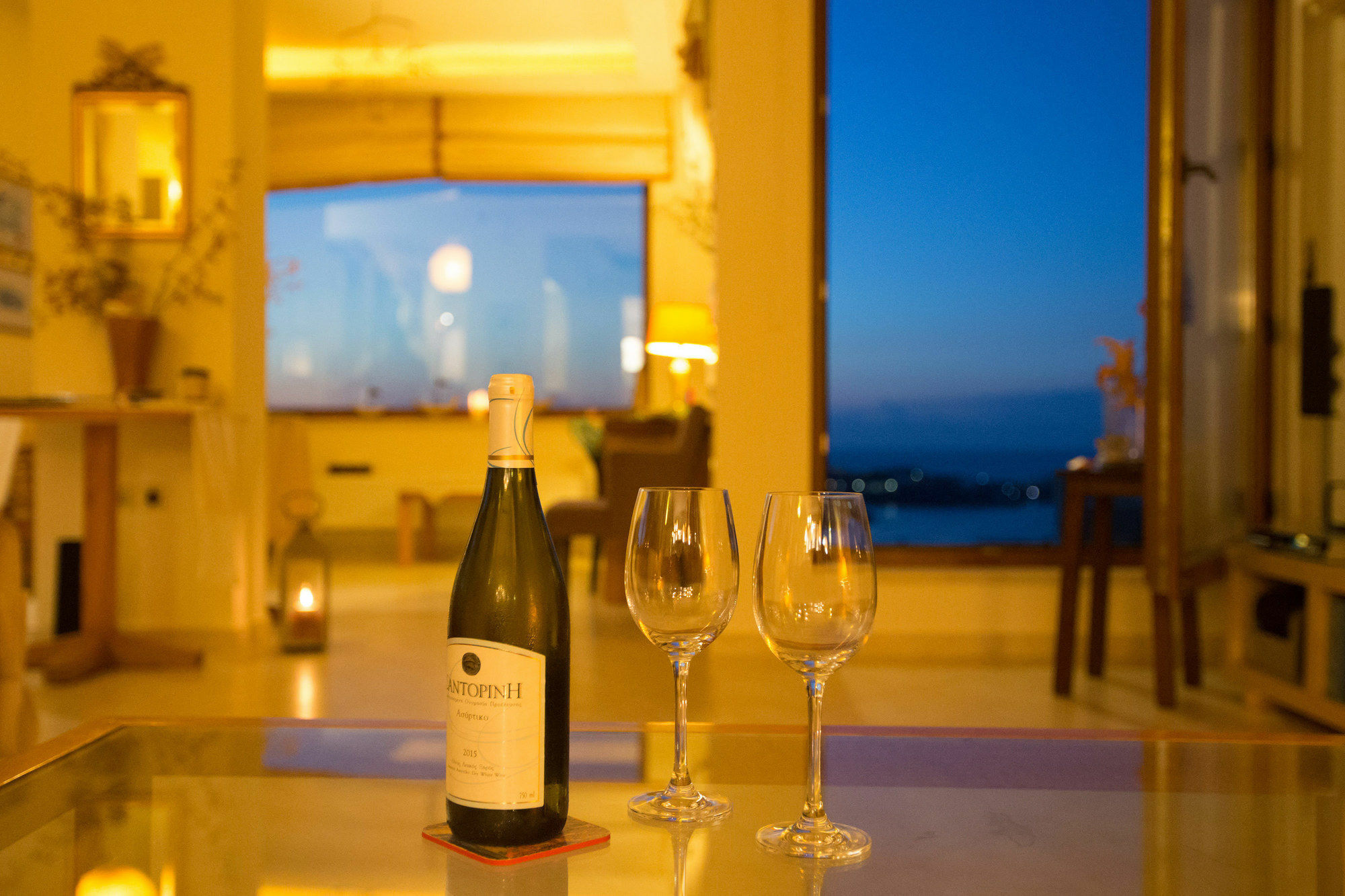 Villa Azure Cove à Agia Pelagia  Extérieur photo